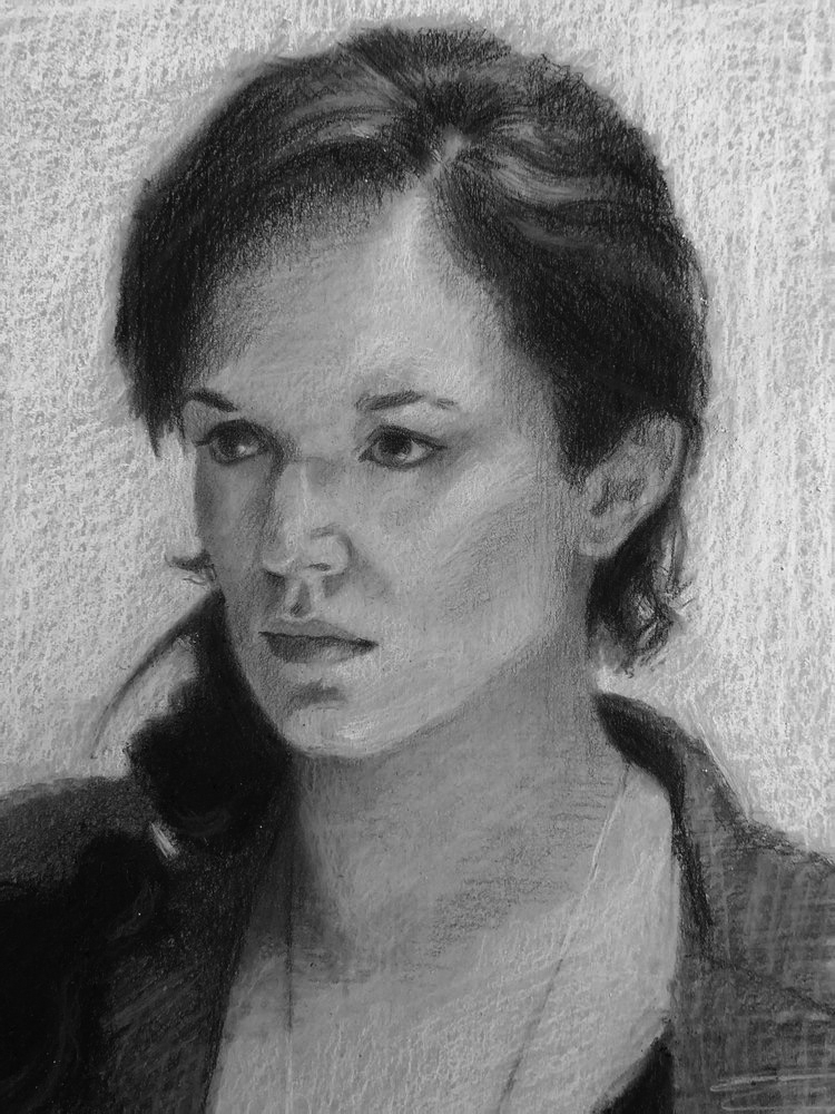 Edyta ~ www.olivermurphyartist.com