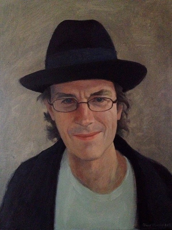 Billy O' Shea ~ www.olivermurphyartist.com