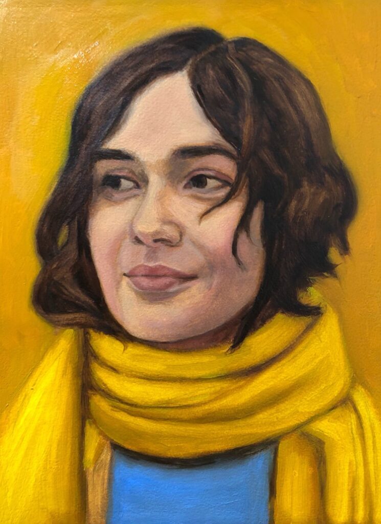 Kate ~ www.olivermurphyartist.com