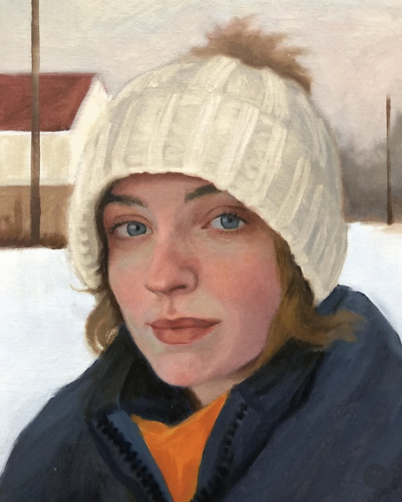 Polina ~ www.olivermurphyartist.com