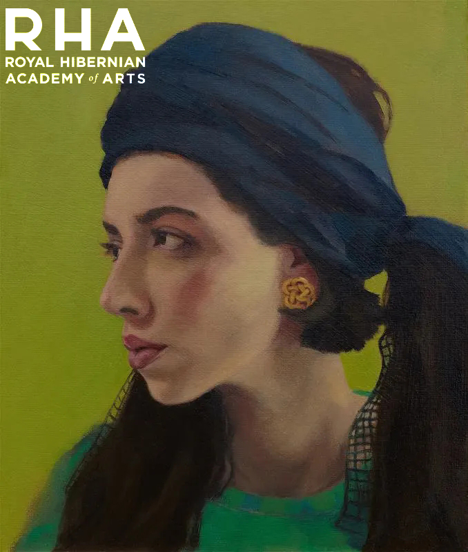 Persian Girl ~ www.olivermurphyartist.com