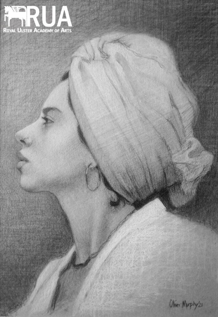 Mahan ~ www.olivermurphyartist.com