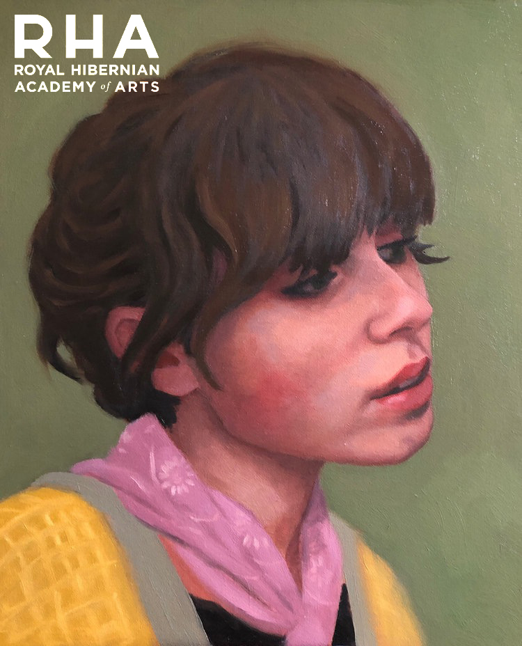 Zoë ~www.olivermurphyartist.com