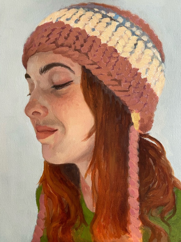 Trevi 2 ~ www.olivermurphyartist.com