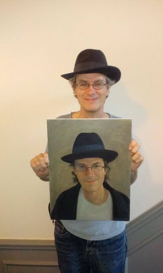 Billy ~ www.olivermurphyartist.com
