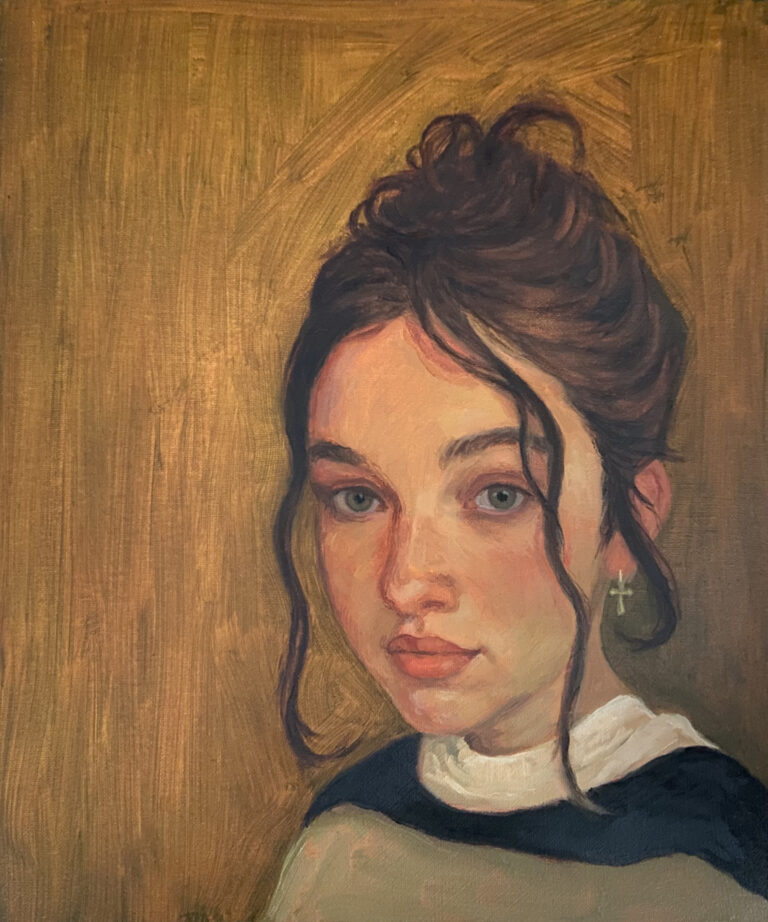 Trevi ~ www.olivermurphyartist.com