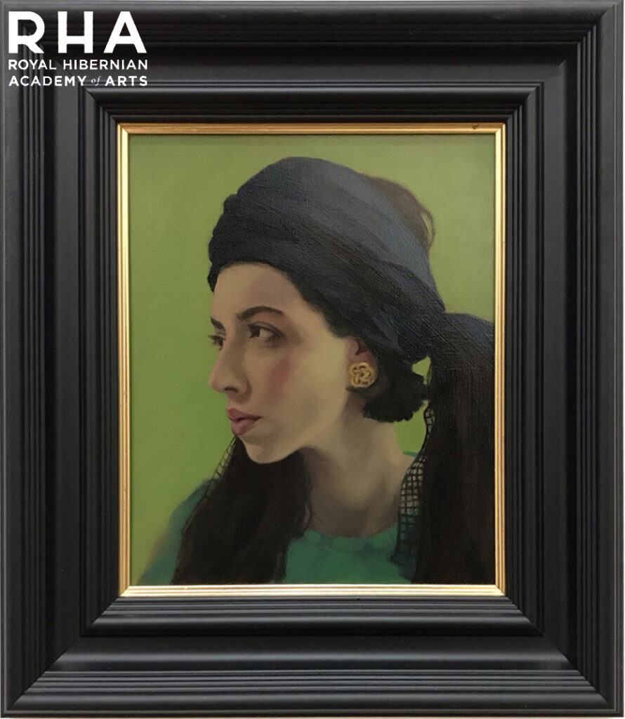 Mahan ~ www.olivermurphyartist.com